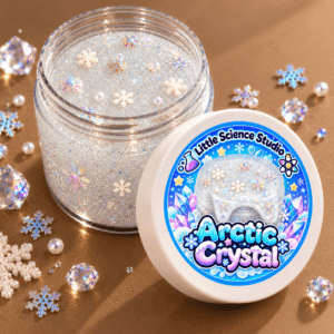 Arctic Crystal Slime