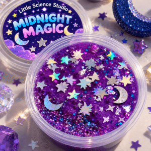 Midnight Magic Slime