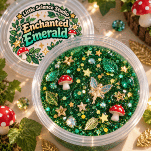 Enchanted Emerald Slime