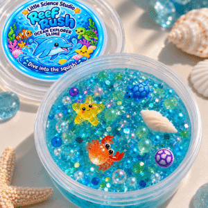 Reef Rush Ocean Slime