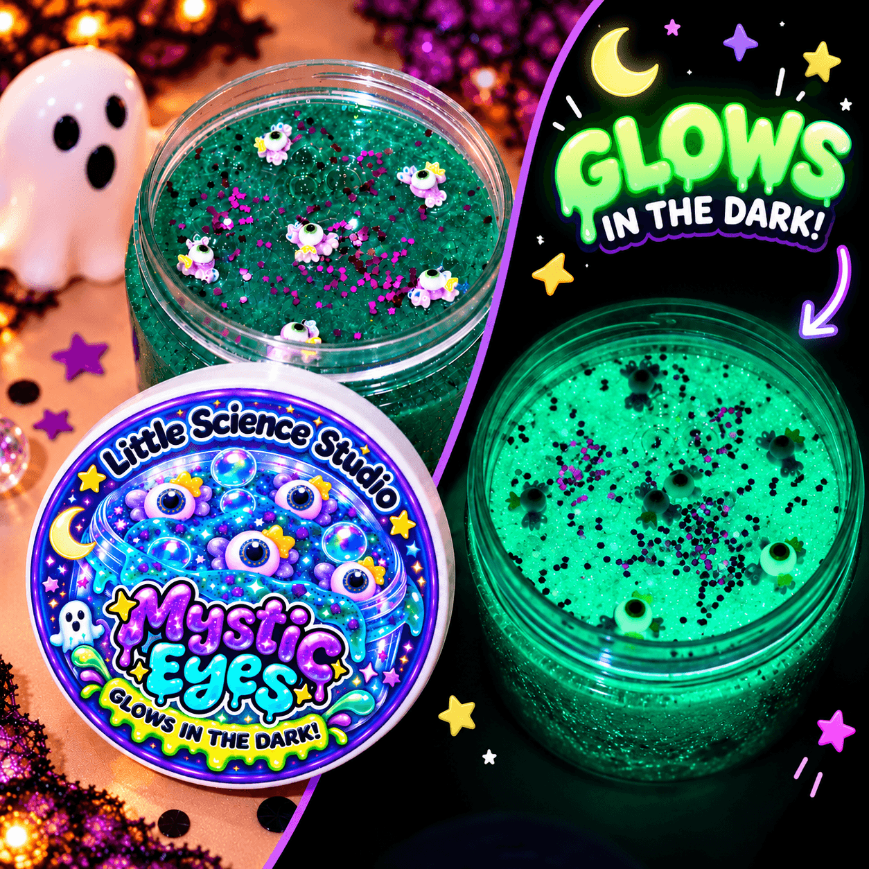 Mystic Eyes Slime - Image 2