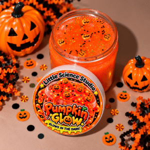Pumpkin Glow Slime